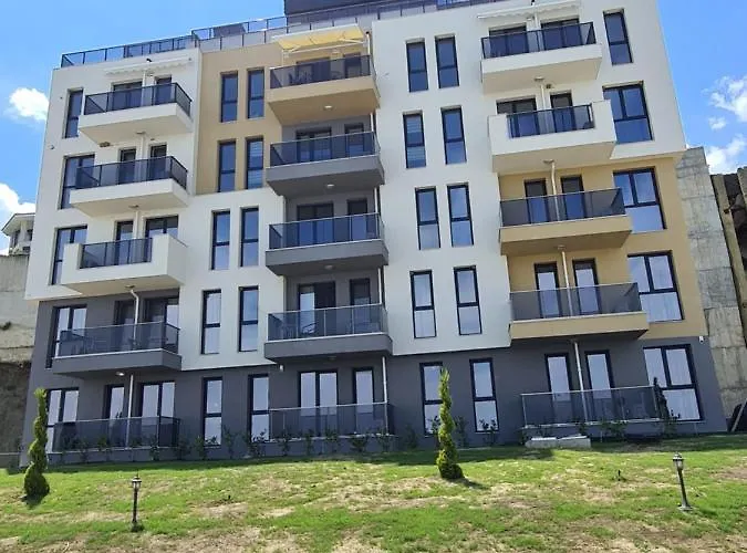 Apartment Gold Obzor